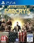 JEU PS4 FAR CRY 5 EDITION GOLD