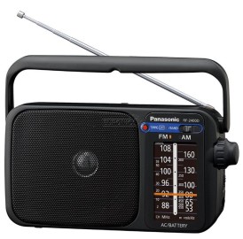 RADIO FM PANASONIC RF-2400D
