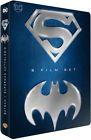 DVD SCIENCE FICTION BATMAN / SUPERMAN - COFFRET 9 FILMS - PACK