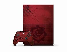 CONSOLE MICROSOFT XBOX ONE S EDITION GEARS OF WAR4 2TO AVEC MANETTE
