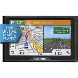 GPS EUROPE GARMIN DRIVE 51 LMT-S
