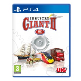 JEU PS4 INDUSTRY GIANT 2