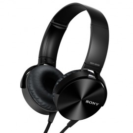CASQUE AUDIO SONY MDR-XB550