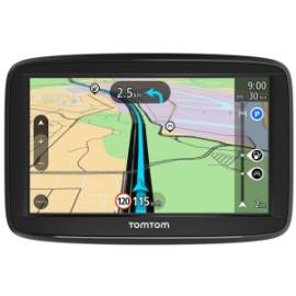 GPS EUROPE TOMTOM VIA 52