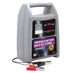 CHARGEUR BATTERIE 12V ARCOLL 57317