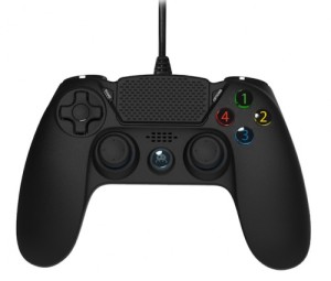 MANETTE PS4 FILAIRE FREAKS AND GEEKS 140061