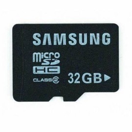 CARTE 32GB SAMSUNG MICRO SD