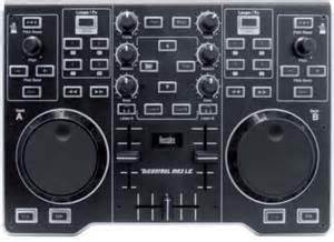 CONTROLEUR DJ HERCULES DEEJAY DJCONTROL MP3 E2