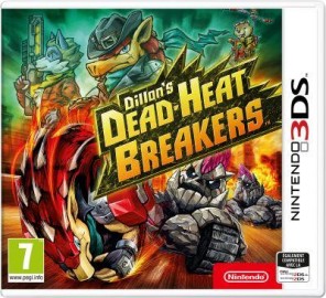 JEU 3DS DILLON'S DEAD HEAT BREAKERS
