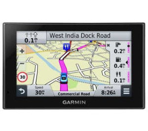 GPS GARMIN NUVI 2569 LMT-D