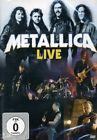 BLU-RAY MUSICAL, SPECTACLE METALLICA - LIVE