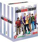 DVD COMEDIE THE BIG BANG THEORY - SAISONS 1 A 9