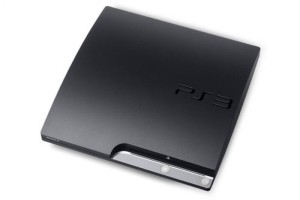 CONSOLE SONY PS3 SLIM 120GO SANS MANETTE