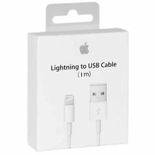 CABLE LIGHTNING APPLE A1480
