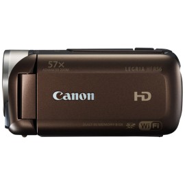CAMESCOPE CANON LEGRIA HF R56 FULL HD 1080