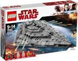 LEGO STAR WARS DISNEY 75190