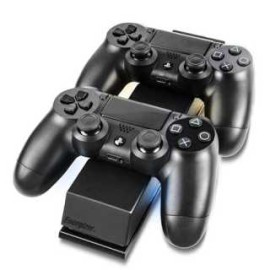 CHARGEUR DOUBLE ENERGIZER PS4