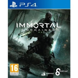 JEU PS4 IMMORTAL UNCHAINED