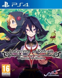 JEU PS4 LABYRINTH OF REFRAIN : COVEN OF DUSK