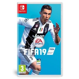 JEU SWITCH FIFA 19