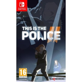 JEU SWITCH THIS IS THE POLICE 2