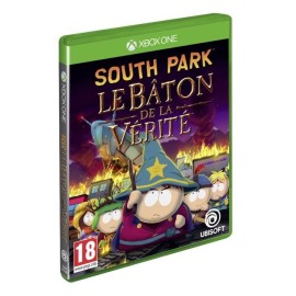 JEU XBONE SOUTH PARK : LE BATON DE LA VERITE