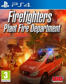 JEU PS4 FIREFIGHTERS 2017 : PLANT FIRE DEPARTMENT