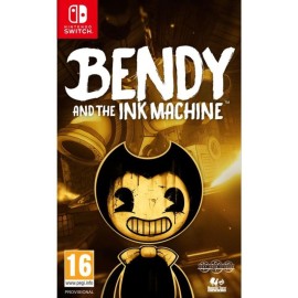JEU SWITCH BENDY AND THE INK MACHINE