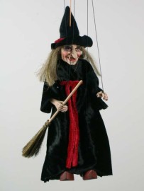 poupee sorciere