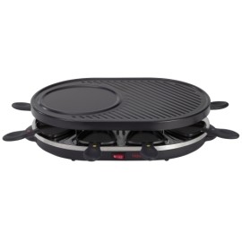 APPAREIL A RACLETTE 8 PERS 1200W TEFAL RE511412