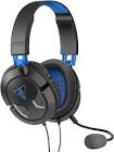 CASQUE FILAIRE PS4 TURTLE BEACH EAR FORCE RECON