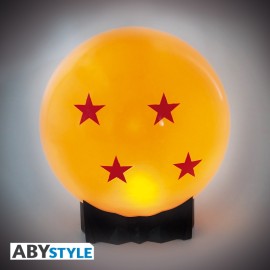LAMPE LED ABYSTYLE DRAGON BALL Z