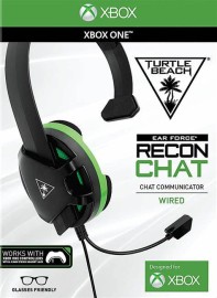 CASQUE FILAIRE TYPE JACK TURTLE BEACH EAR FORCE RECON CHAT