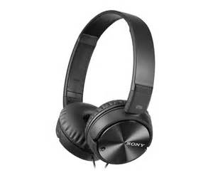 CASQUE AUDIO SONY MDR-ZX110