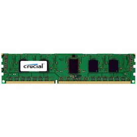 BARETTE RAM CRUCIAL 4 GO DDR4