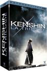 DVD AVENTURE KENSHIN - LA TRILOGIE : KENSHIN LE VAGABOND + KYOTO INFERNO + LA FIN DE LA LEGENDE