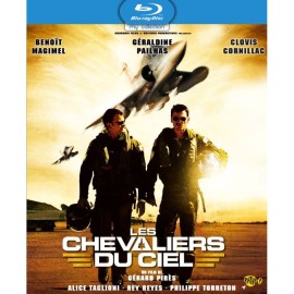 BLU-RAY AVENTURE LES CHEVALIERS DU CIEL - HD-DVD
