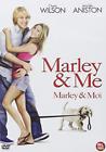 BLU-RAY COMEDIE MARLEY ET MOI - IMPORT BENELUX