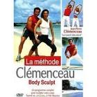 BLU-RAY DOCUMENTAIRE LA METHODE CLEMENCEAU EXERCICES ANTI-CELLULITE VENTRE PLAT