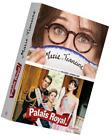 BLU-RAY AUTRES GENRES MARIE-FRANCINE + PALAIS ROYAL ! - PACK