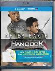 BLU-RAY AUTRES GENRES AFTER EART ET HANCOCK