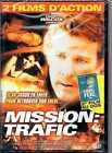 DVD ACTION MISSION TRAFIC / PSYCHO FLIC