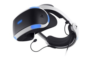 CASQUE PS VR SONY PS4 V2 HDR