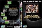 DVD DOCUMENTAIRE LES PLUS GRANDS MOMENTS DE LA COUPE DU MONDE DE RUGBY 2003