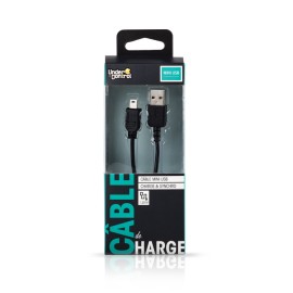 CABLE CHARGE&SYNCHRO MINI/USB UNDER CONTROL 5133