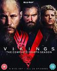 DVD AUTRES GENRES VIKINGS THE COMPLETE FOURTH SEASON