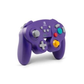 SWITCH MANETTE SS FIL GC VIOLET POWER A 299081