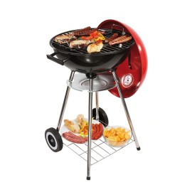 BARBECUE A CHARBON ROUGE LIVOO DOC172R