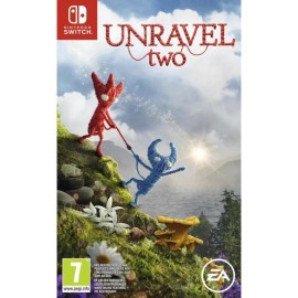 JEU SWITCH UNRAVEL TWO