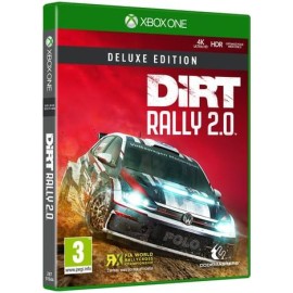 JEU XBONE DIRT RALLY 2.0 DELUXE EDITION